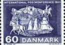 100 Years of Danish Stamps